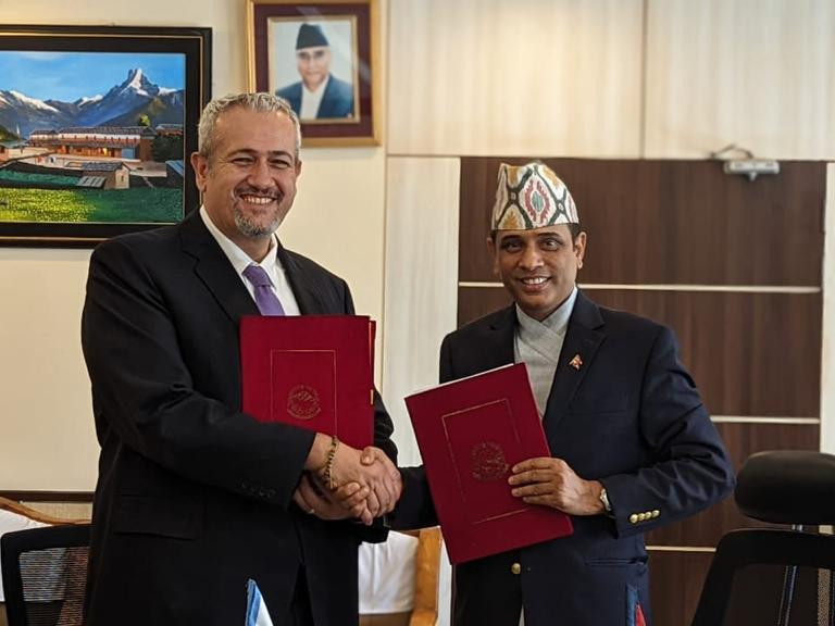 खानेपानी तथा सरसफाई सेवा सुधारमा विश्व बैंकले १० अर्ब ऋण दिने